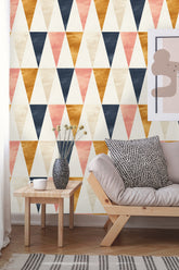 Geometric Wallpaper